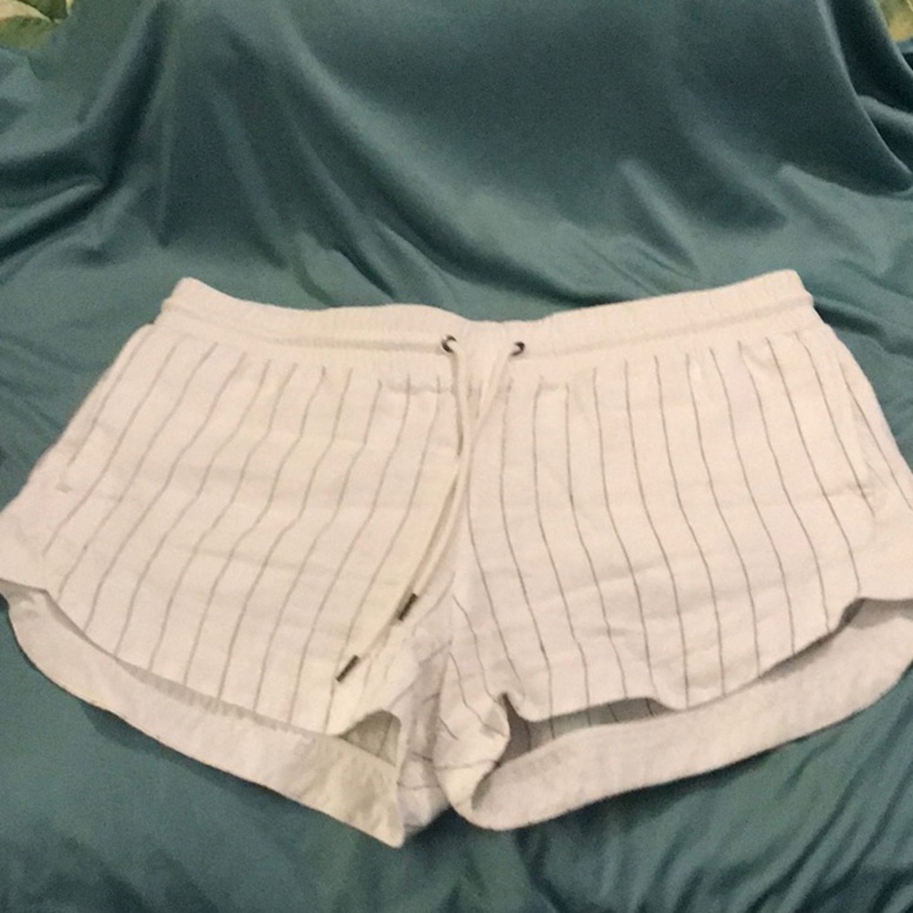 Athleta brand shorts for women